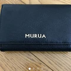 MURUA(ムルーア)三つ折り財布のサムネイル