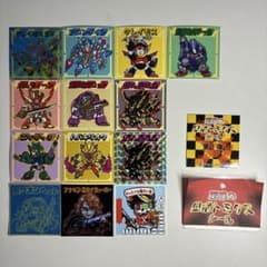 贖罪のロボトミクスシール キャスバル眠たい君 自作シール マイナー