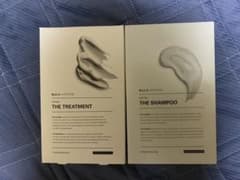 BULK HOMME THE SHAMPOO／TREATMENT トリートメン…のサムネイル