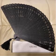 CELINE 扇子のサムネイル