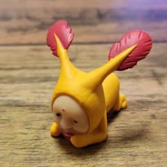 こびとづかん　ホトケアカバネのサムネイル