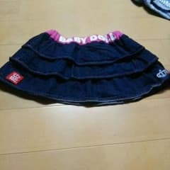 ベビードールのスカートのサムネイル