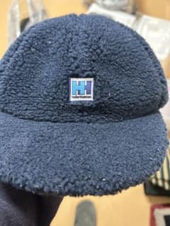 Helly Hansen ヘリーハンセンボアキャップ フリースキャップ帽子ブルーのサムネイル