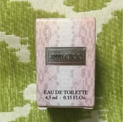 【JIMMY CHOO】ミニ香水のサムネイル