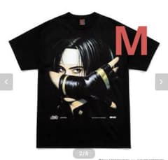 ギークスルール KOF 草薙京 Tシャツ 新品 geeks rule KOF 草薙京 M tシャツ - メルカリ