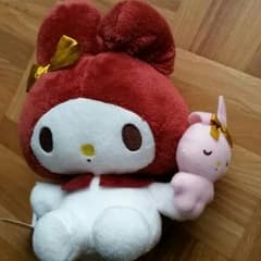 マイメロディ♡ぬいぐるみのサムネイル