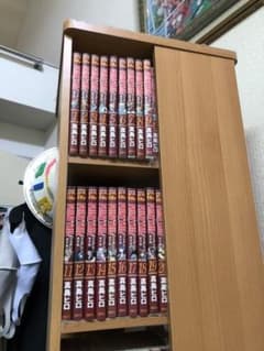 フェアリーテイル　マンガ全巻のサムネイル