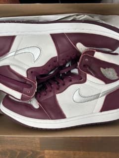 R*n様 Nike Air Jordan 1 High OG "Bordeauxのサムネイル