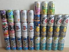 お酒まとめ売り 33本 チューハイ ハイボール ビールのサムネイル