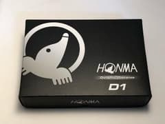 ゴルフボール HONMA dynamic distance D1のサムネイル