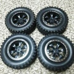 CC01 ＦＪクルーザー純正ホイールタイヤのサムネイル