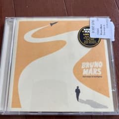 ブルーノマーズ/CDのサムネイル