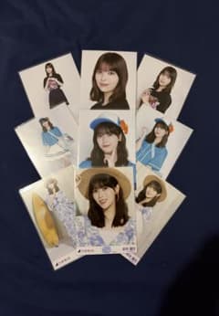 乃木坂46 岩本蓮加 東京ver ライブT special 9種コンプ 生写真のサムネイル