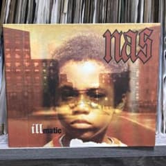 NAS / Illmatic 限定7inch Box DJ Premier NAS / Illmatic 限定7inch Box DJ Premier - メルカリ