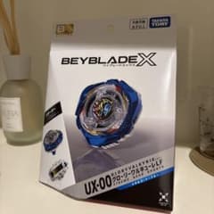 【新品未開封】ベイブレードX グローリーワルキューレLF メタルコート:ブルーのサムネイル