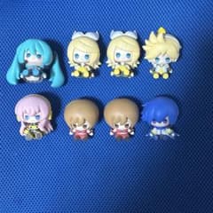 ミク 39 の日 記念くじ C賞 フィギュア アクスタ アクリルスタンド セットのサムネイル