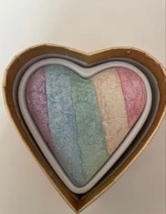 I Heart Makeup Unicorns Heart Highlights