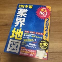 業界地図 2024年版のサムネイル