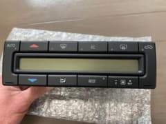 ベンツ　エアコンパネルのサムネイル