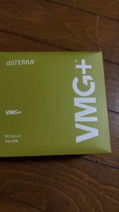 doTERRA VMG+ ミネラルサプリメント 30包 新品 未使用 - メルカリ