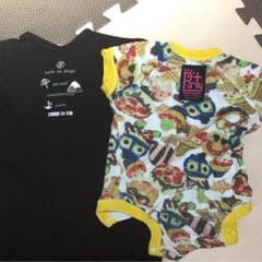 ロンパース 二枚セットのサムネイル