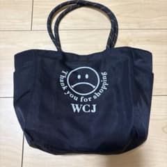 【撥水】リバーシブルトートバッグ （S）　新品未使用のサムネイル