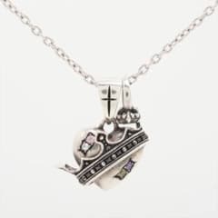ジャスティンデイビス ENCHANTED EVER-LOVING ネックレス - メルカリ