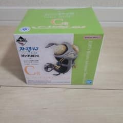 一番くじ ジョジョ ストーンオーシャン C賞 フー・F フィギュアのサムネイル