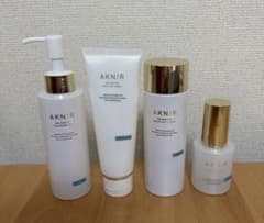 AKNIR アクニー スキンケア 4点セット - メルカリ