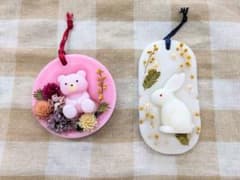 アロマワックスサシェのサムネイル