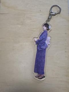 @あい　様専用iLiFE! 純嶺みき 浴衣 アクキーのサムネイル