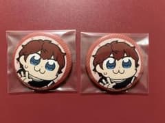 あんさんぶるスターズ　缶バッジ　ぶくぶ　天城一彩のサムネイル