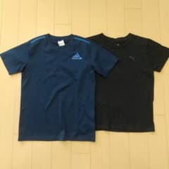 Tシャツ2枚セットのサムネイル