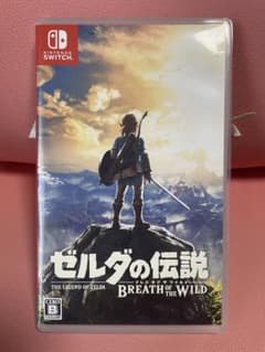 ゼルダの伝説 ブレス オブ ザ ワイルドのサムネイル