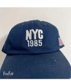 NYC キャップ【帽子】のサムネイル