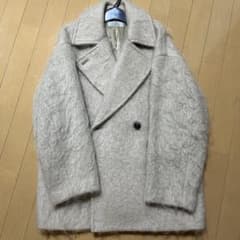 JOURNAL STANDARD relume モヘヤミックスシャギーコート - メルカリ