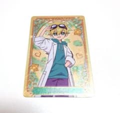 名探偵プリキュア　キラキラカードグミ ジェット先輩のサムネイル