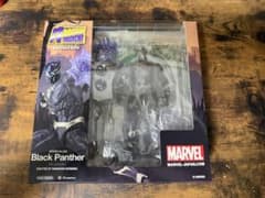 リボルテック アメイジングヤマグチ ブラックパンサー - メルカリ