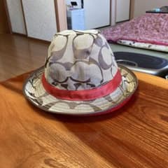 コーチの帽子のサムネイル