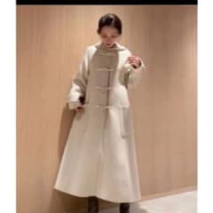 snidel  スナイデル　ダッフルコートのサムネイル
