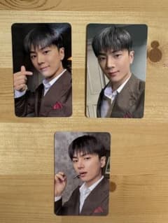 ENHYPEN JAY トレカ 3枚セットのサムネイル