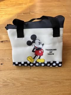 Disney 미키 & 미니 런치 백