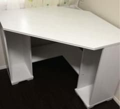 IKEAコーナーデスク(大阪府吹田現地受け取り限定) IKEAコーナーデスク(大阪府吹田現地受け取り限定) - メルカリ