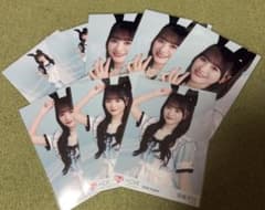 ＝LOVE 音嶋莉沙 生写真 8枚セットのサムネイル