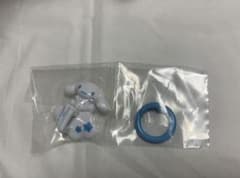 サンリオカスタムキーリング　シナモロールのサムネイル
