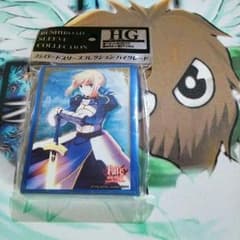 fate セイバー スリーブのサムネイル