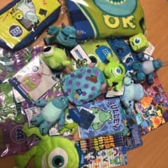 モンスターズ・インク  セット売りのサムネイル