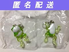 【匿名配送】カエルのMineチャーム のどふくらまし 口ぶらさがり【2点セット】のサムネイル