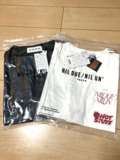 NIL DUE / NIL UN TOKYO Tシャツのサムネイル