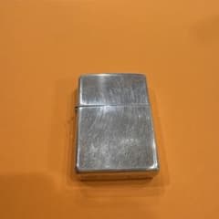 【2000】Zippo Sterling Silver ライター 本体のサムネイル